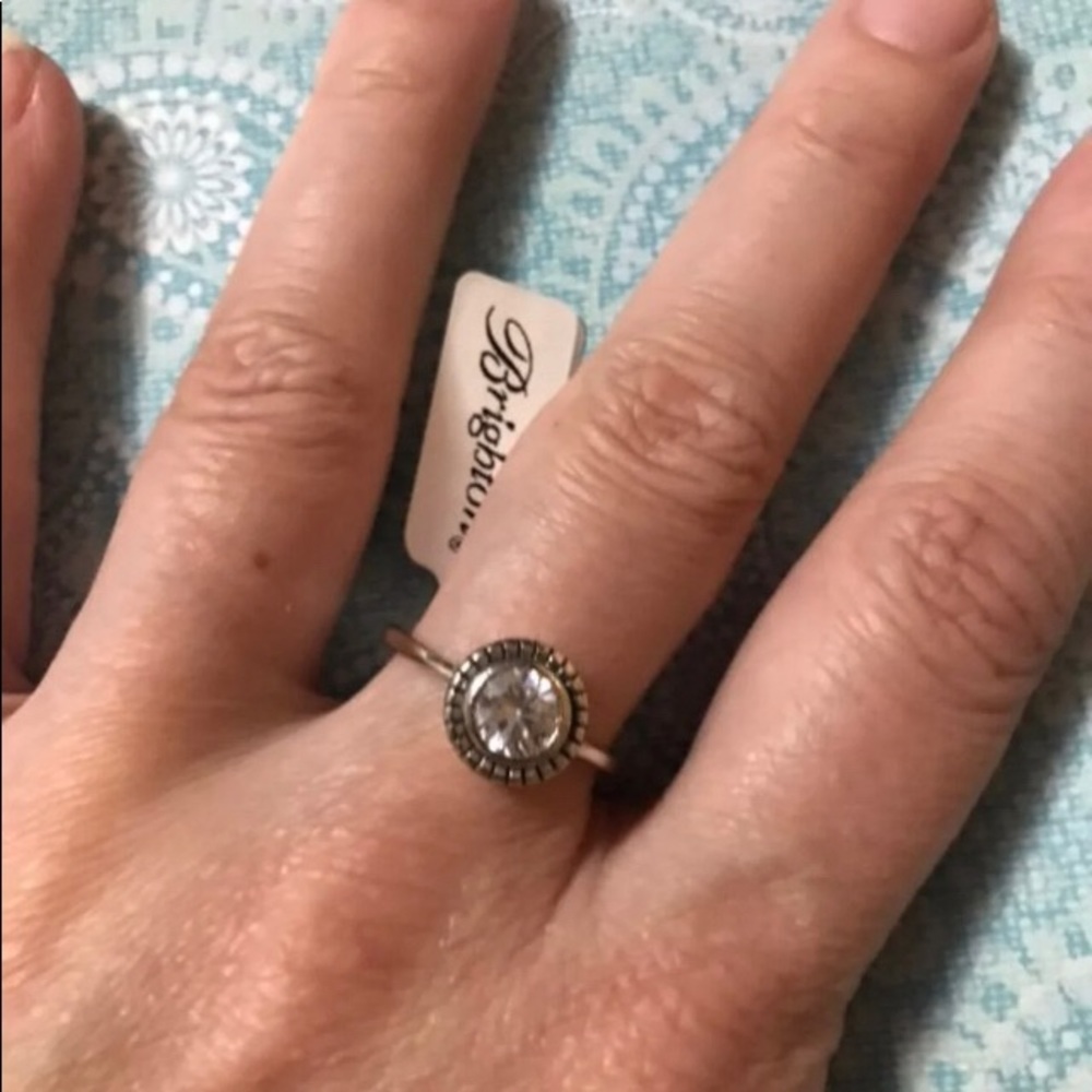 New Brighton Stack Ring Size 6 & 7